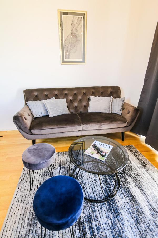 Luce Gold Apartment Zadar Luaran gambar