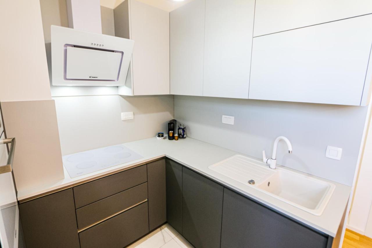 Luce Gold Apartment Zadar Luaran gambar