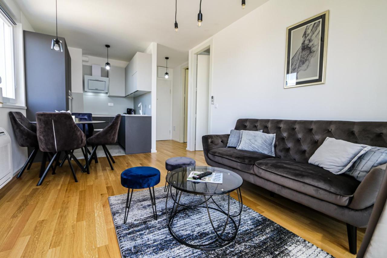 Luce Gold Apartment Zadar Luaran gambar