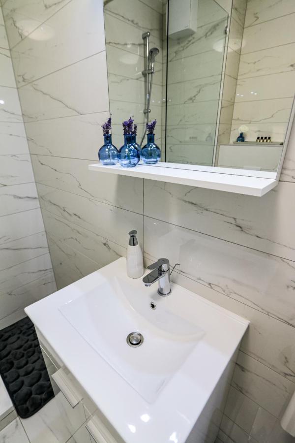 Luce Gold Apartment Zadar Luaran gambar