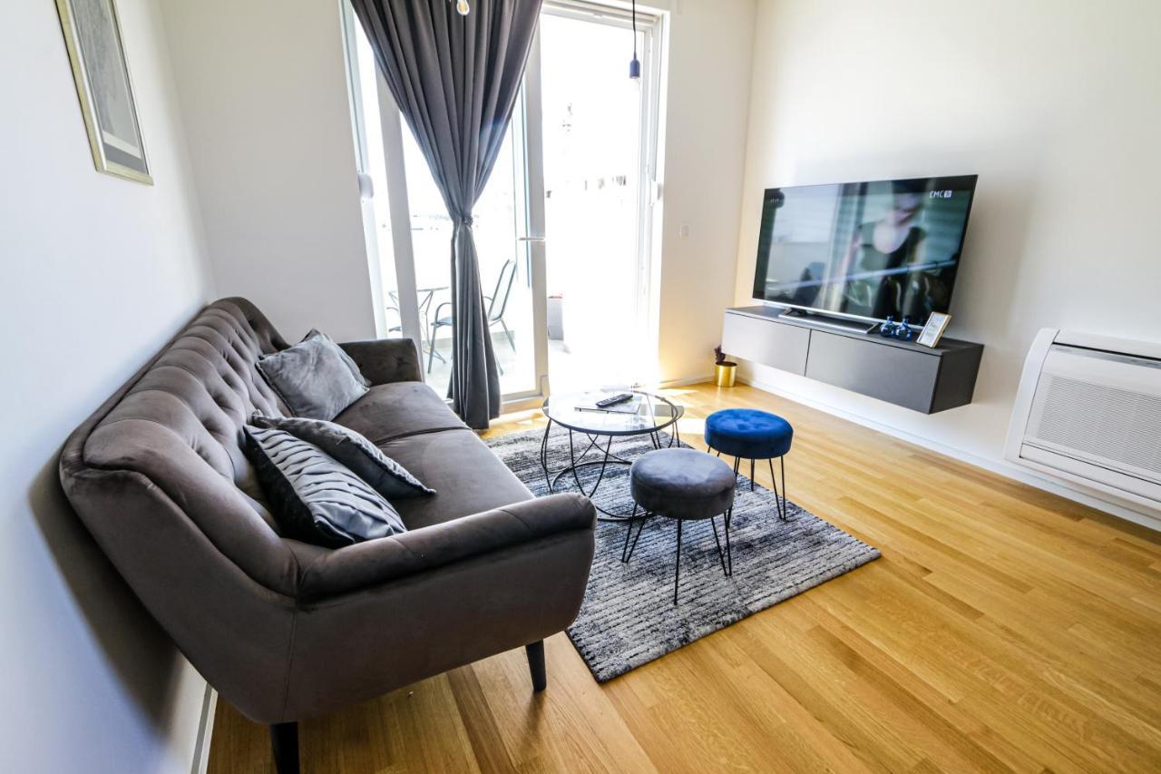 Luce Gold Apartment Zadar Luaran gambar