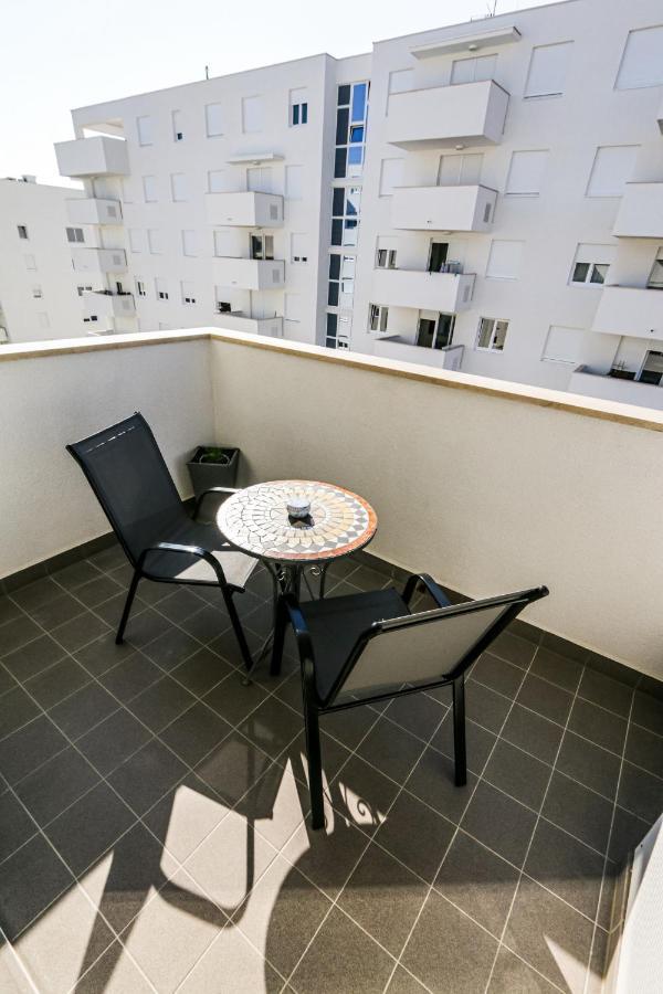 Luce Gold Apartment Zadar Luaran gambar