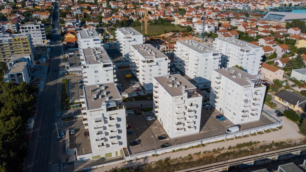 Luce Gold Apartment Zadar Luaran gambar