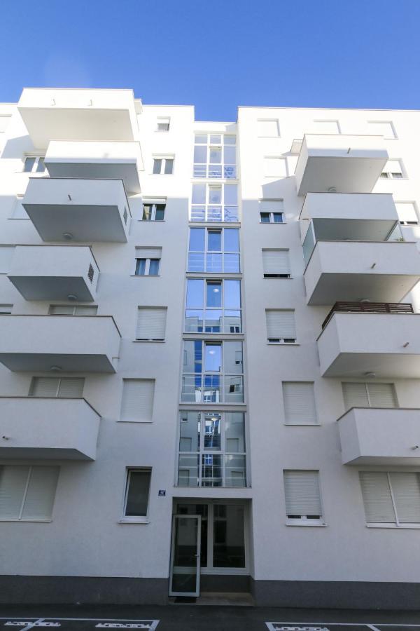 Luce Gold Apartment Zadar Luaran gambar
